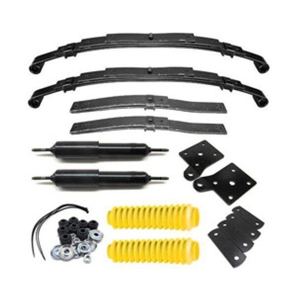 Ilc Replacement for Ezgo / Cushman / Textron 611889 611889 EZGO / CUSHMAN / TEXTRON - main